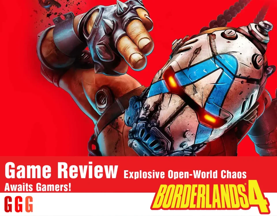 10 Borderlands 4 Review