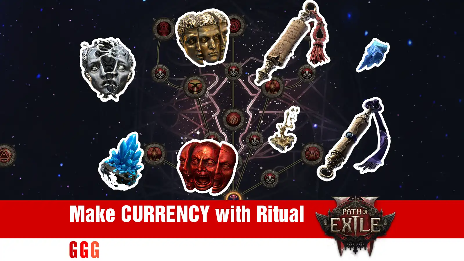 10 make CURRENCY with Ritual in Path of Exile 2