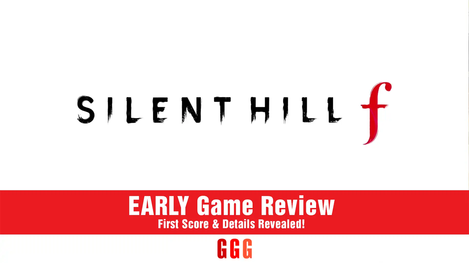 10 Silent Hill f EARLY Review