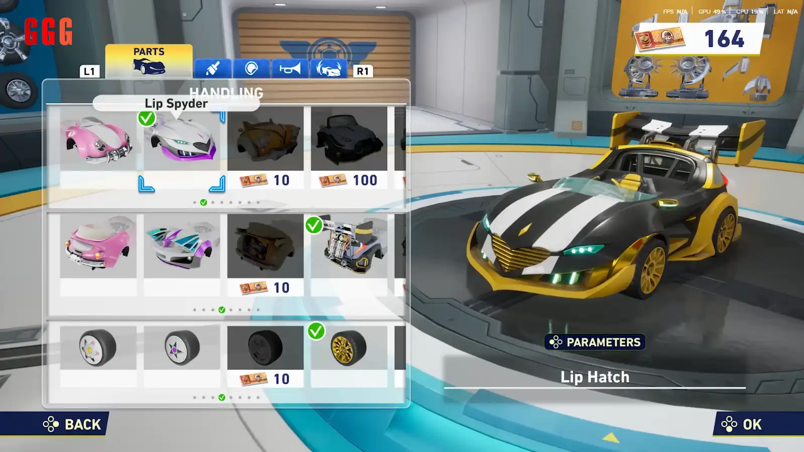 1 Sonic Racing Crossworlds customization system
