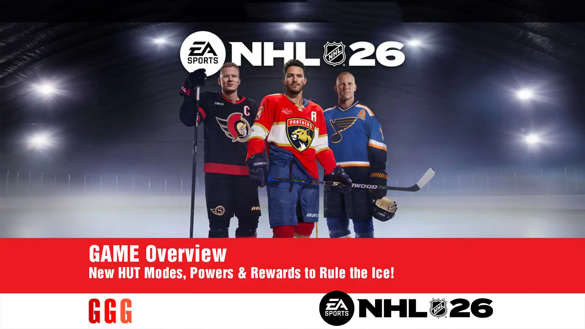 11 NHL 26 Overview