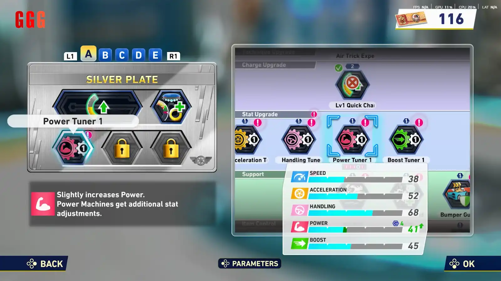 1 Sonic Racing Crossworlds customization system