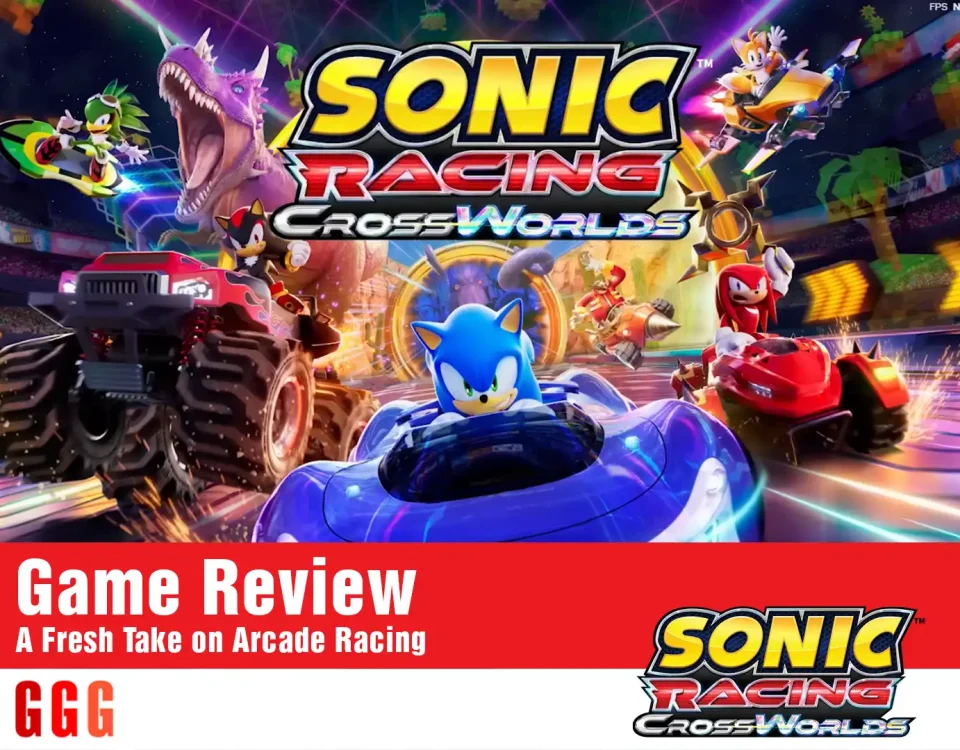 13 Sonic Racing Crossworlds Review