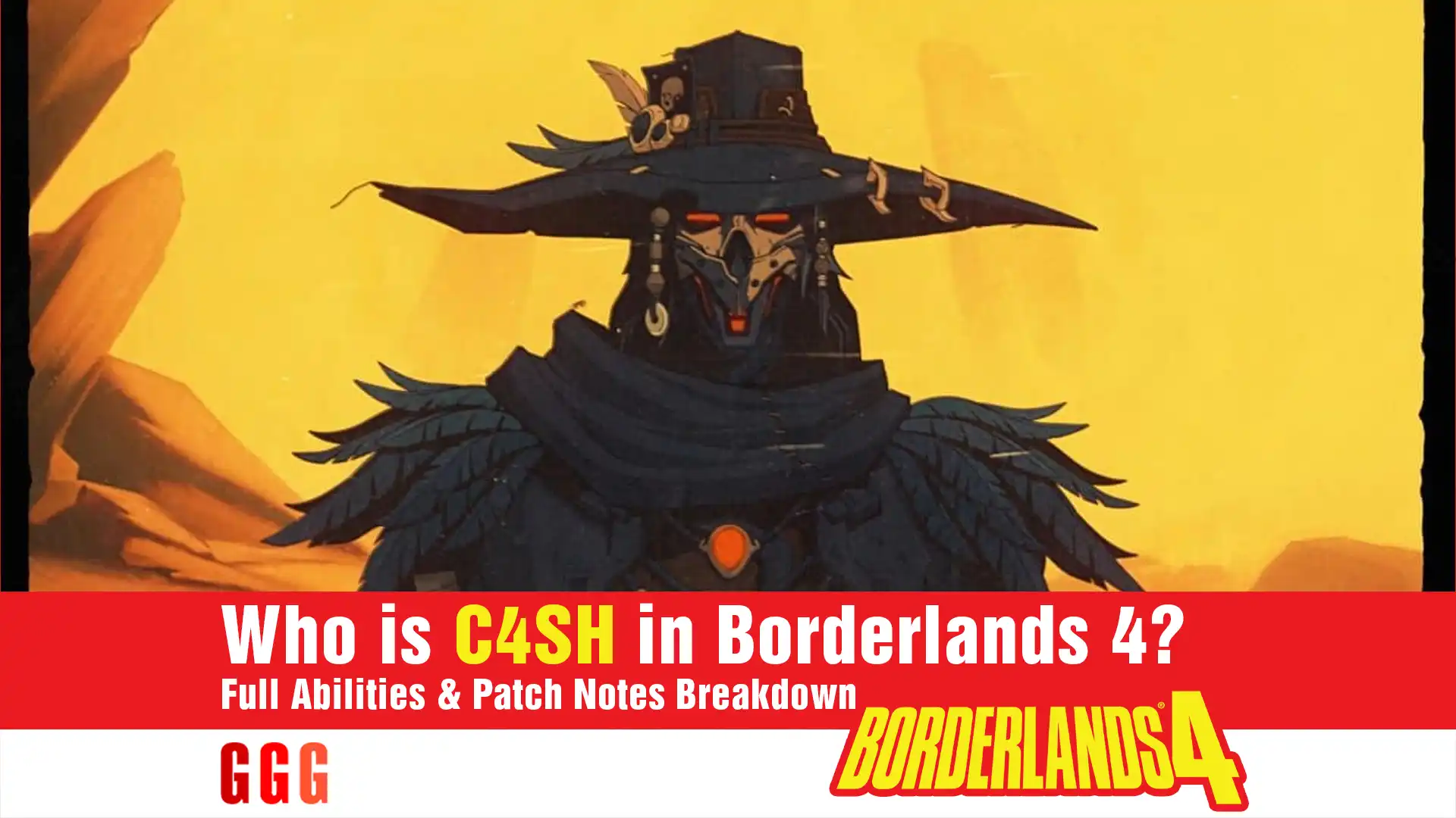 2 C4SH in Borderlands 4