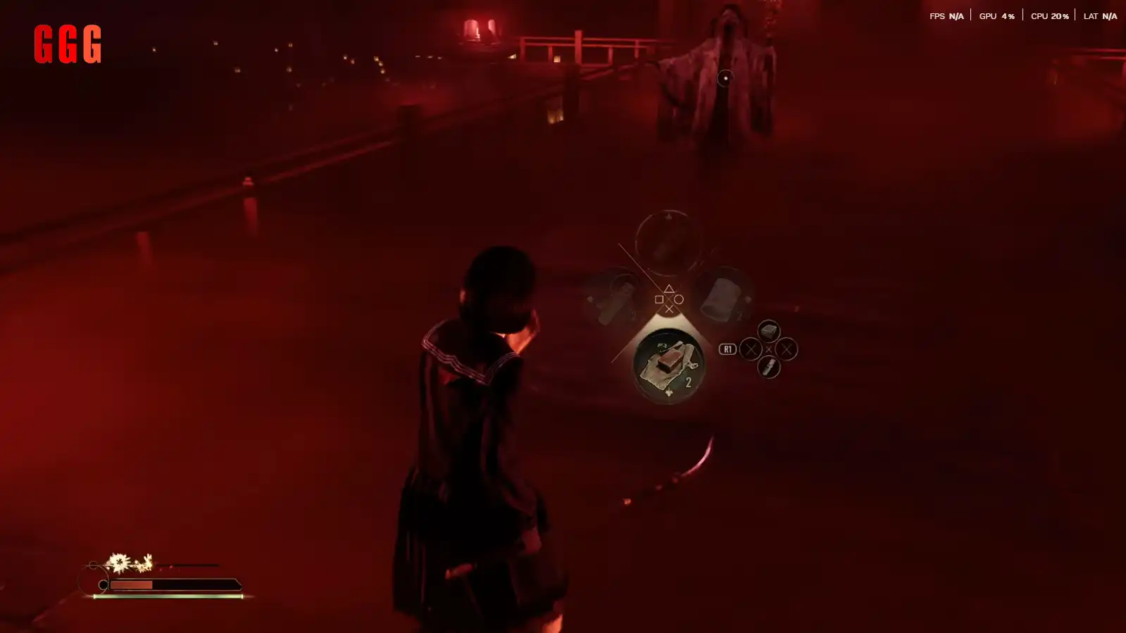 2 Defeat the Sakuko in Silent Hill f