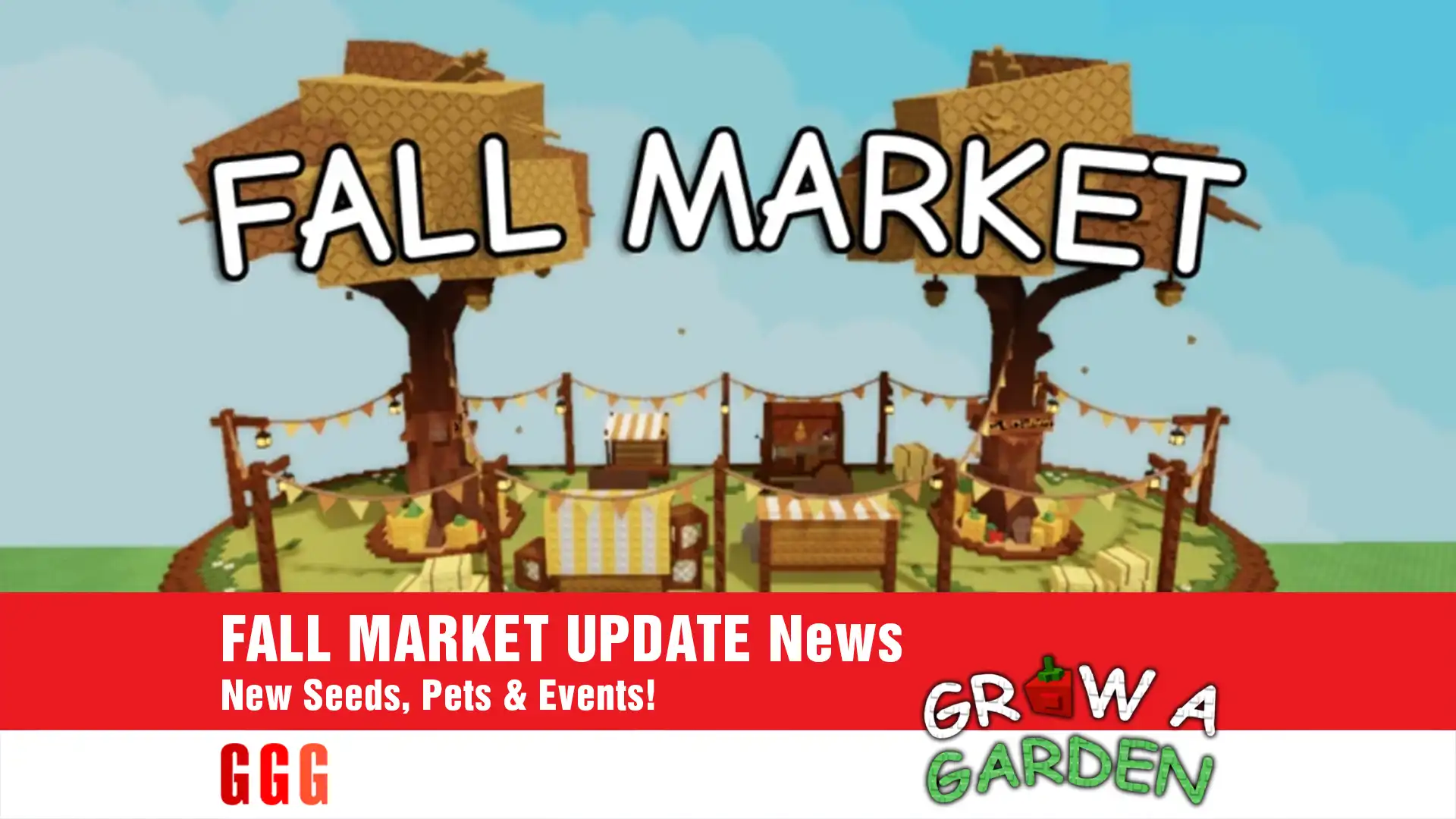 2 Grow a Garden FALL MARKET UPDATE