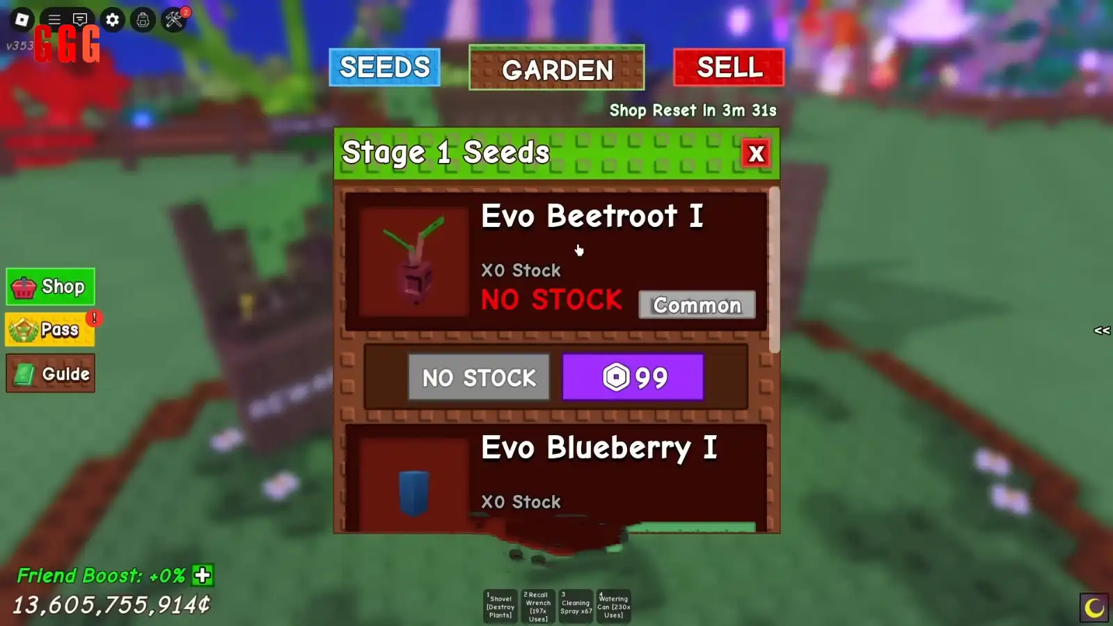2 GROW A GARDEN SEED STAGES UPDATE Full Guide
