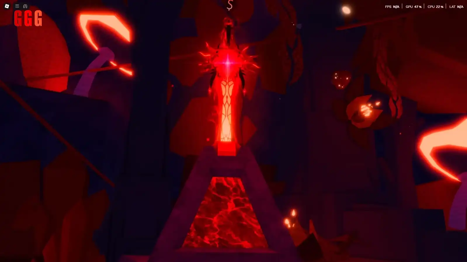 2 LUMINESCENT CAVERNS Update In Fisch