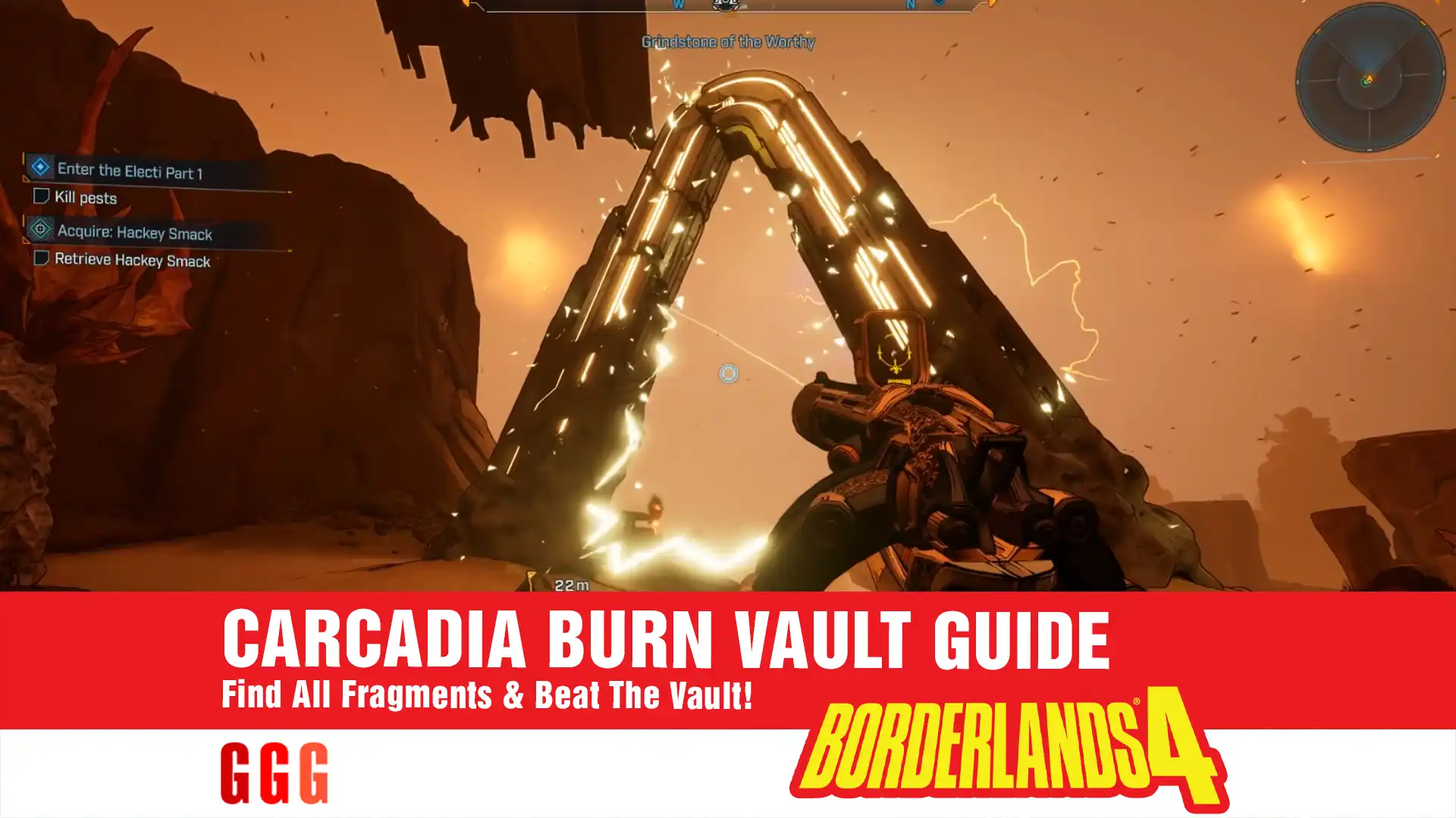 22 Borderlands 4 CARCADIA BURN VAULT GUIDE
