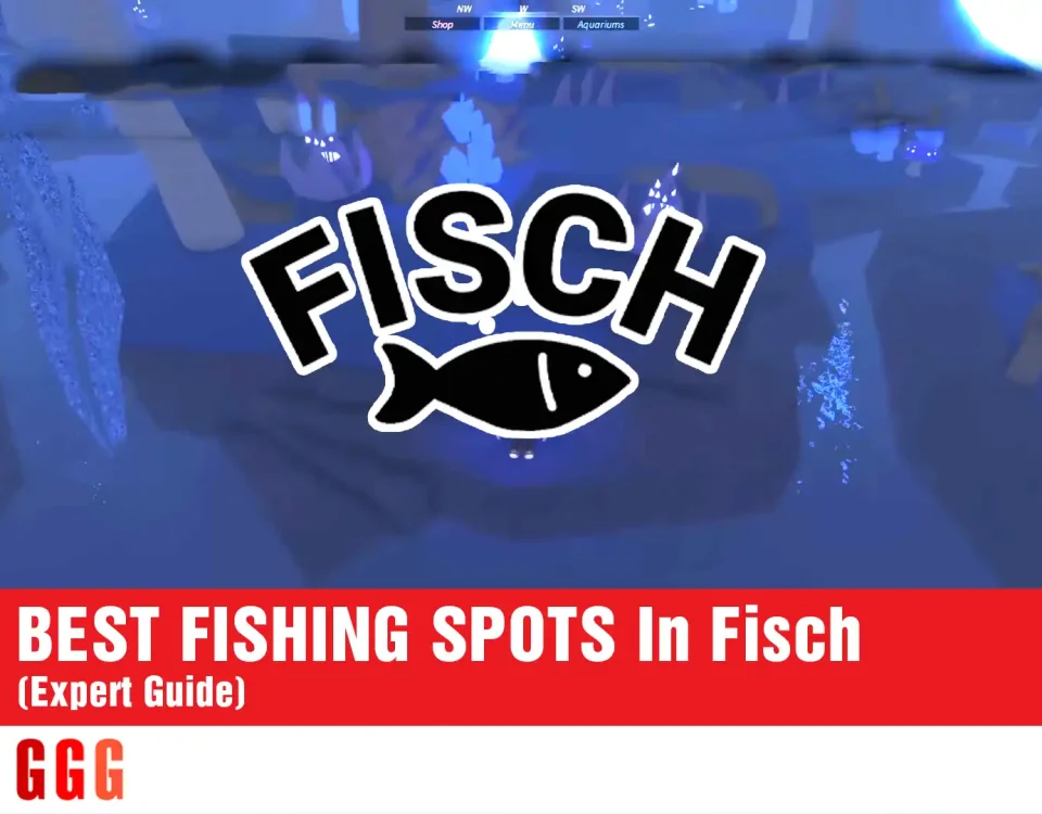 3 BEST FISHING SPOTS In Fisch
