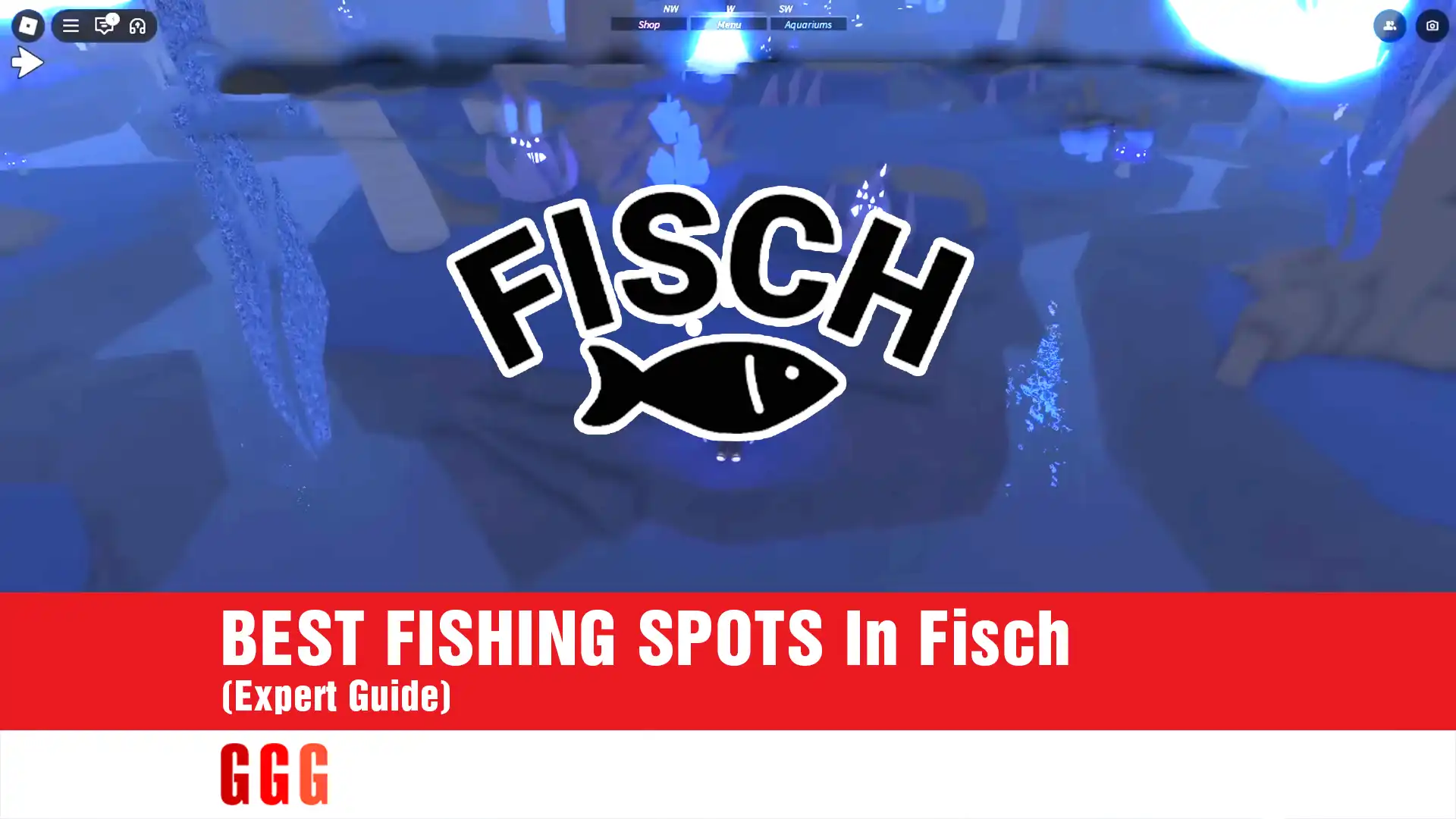3 BEST FISHING SPOTS In Fisch