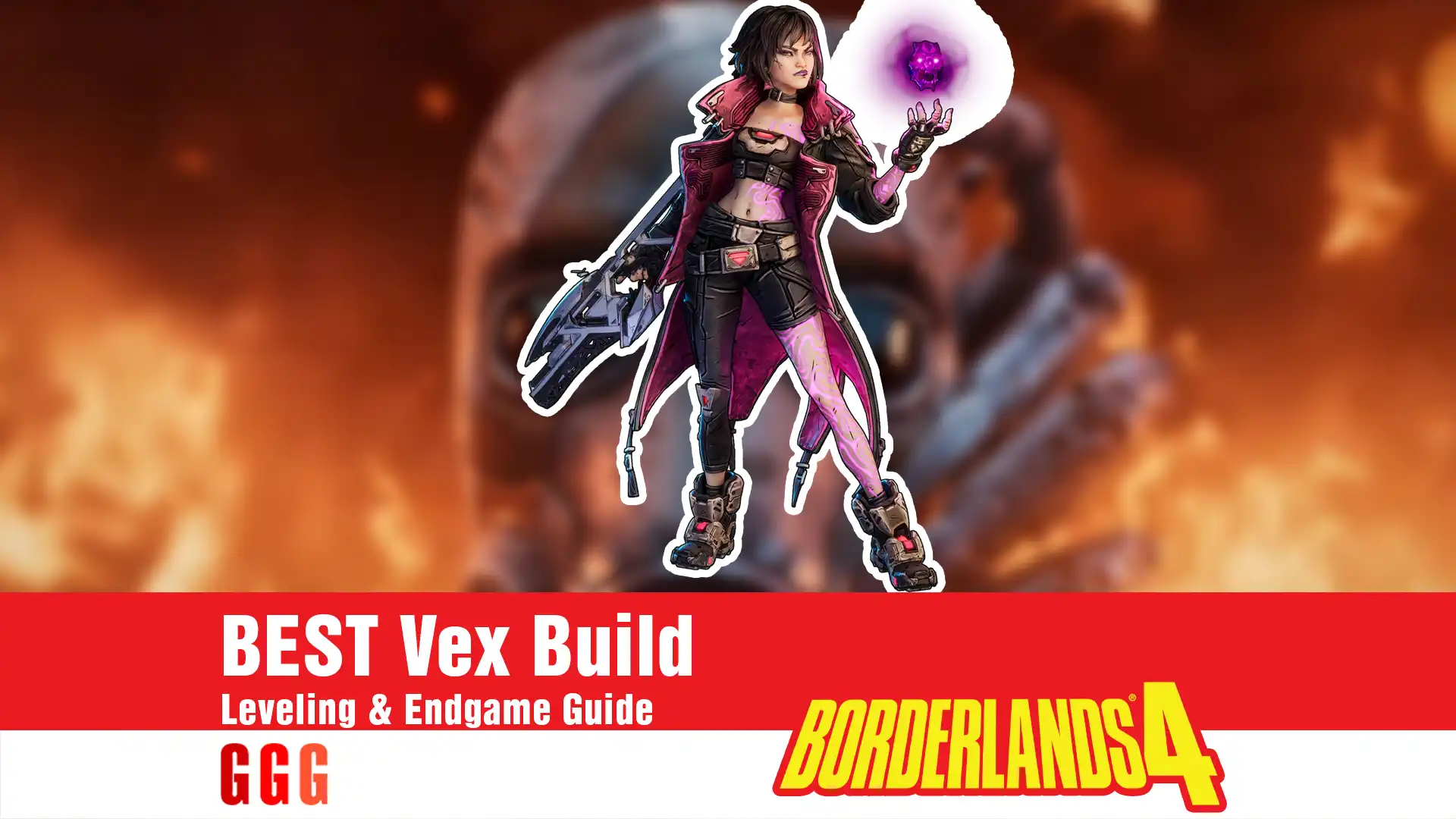 3 BEST Vex build in Borderlands 4