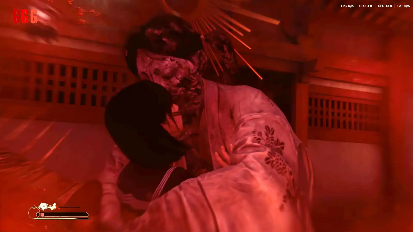 3 Defeat the Sakuko in Silent Hill f