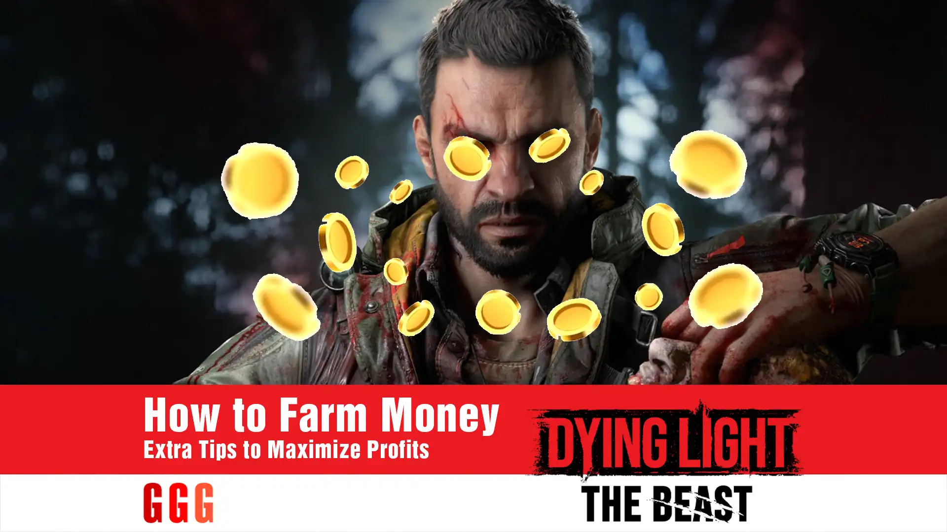 3 Farm Money in Dying Light The Beast