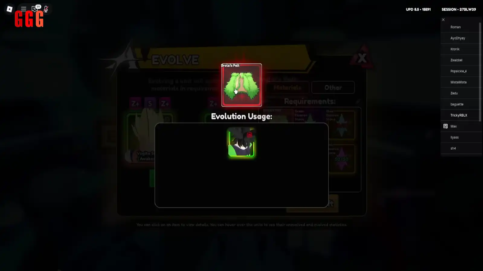 3 Get Vanguard Broly On Anime Vanguards