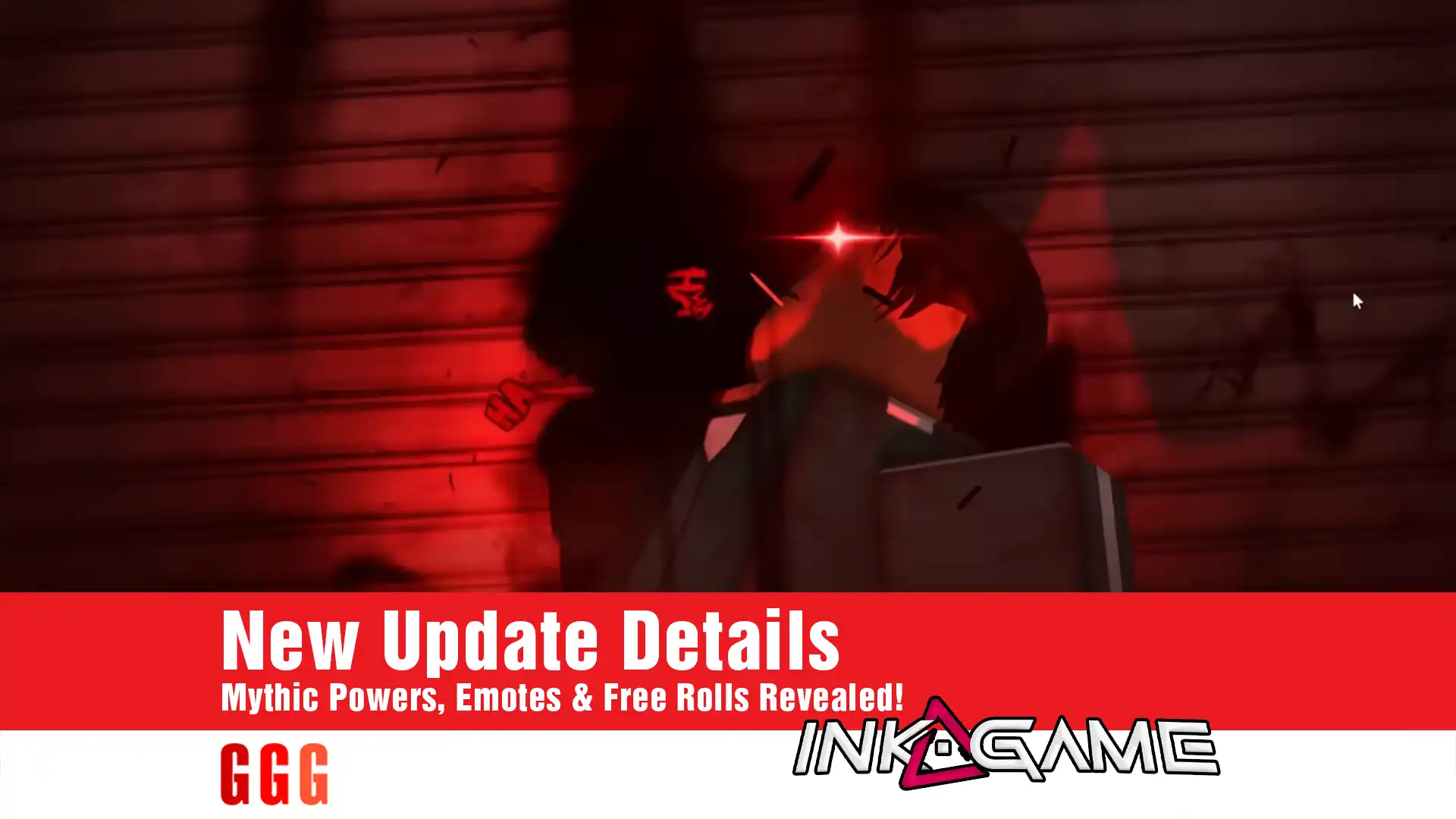 3 Ink Game New Update Details