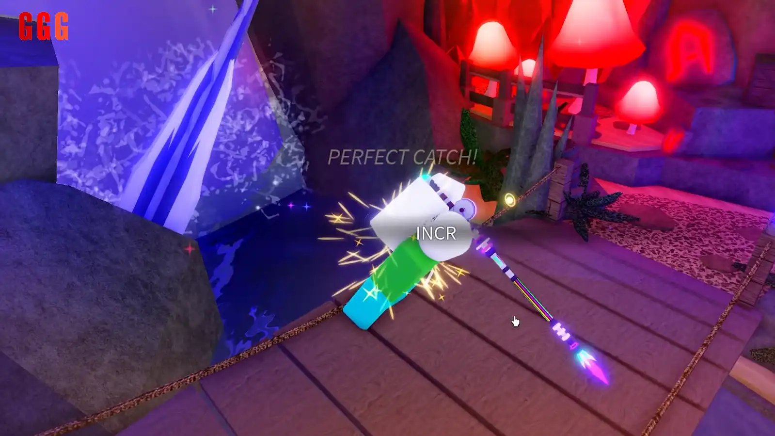 Boosts and Gear to Level Up Fast in Fisch