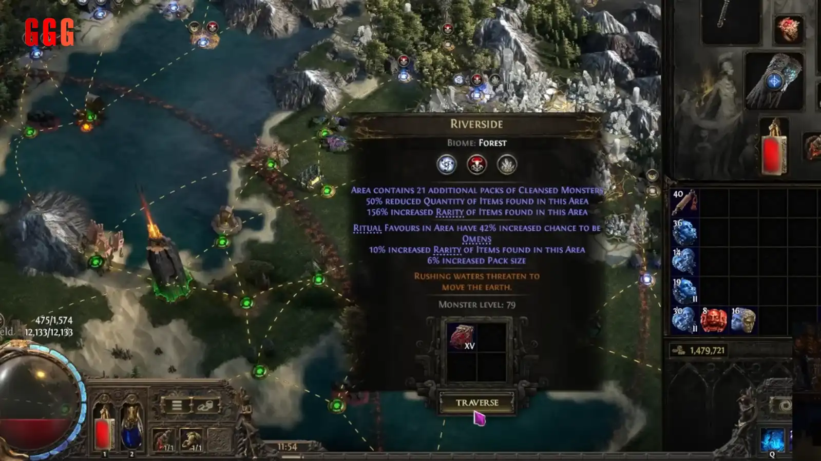 3 make CURRENCY with Ritual in path of exile2