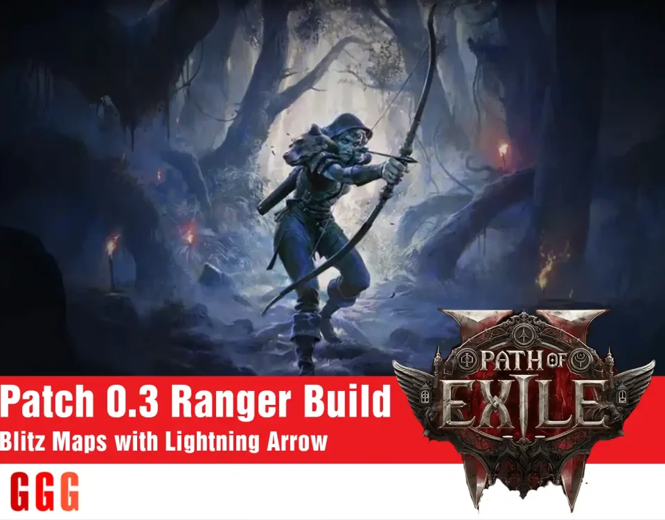 3 Path of Exile 2 Patch 0.3 Ranger Build Guide
