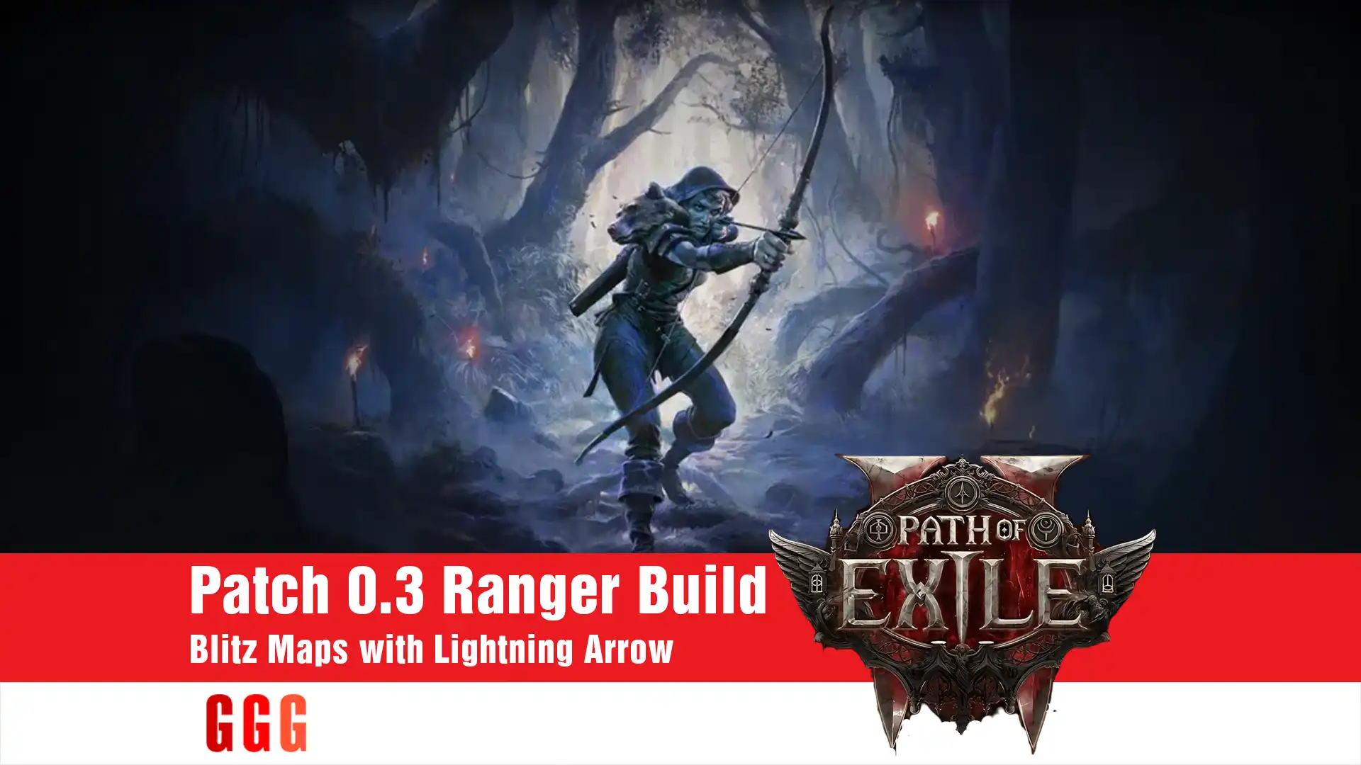 3 Path of Exile 2 Patch 0.3 Ranger Build Guide