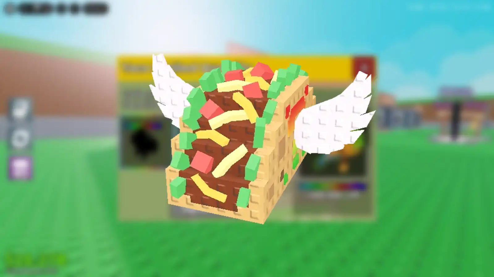 3 TACO TUESDAY in STEAL A BRAINROT
