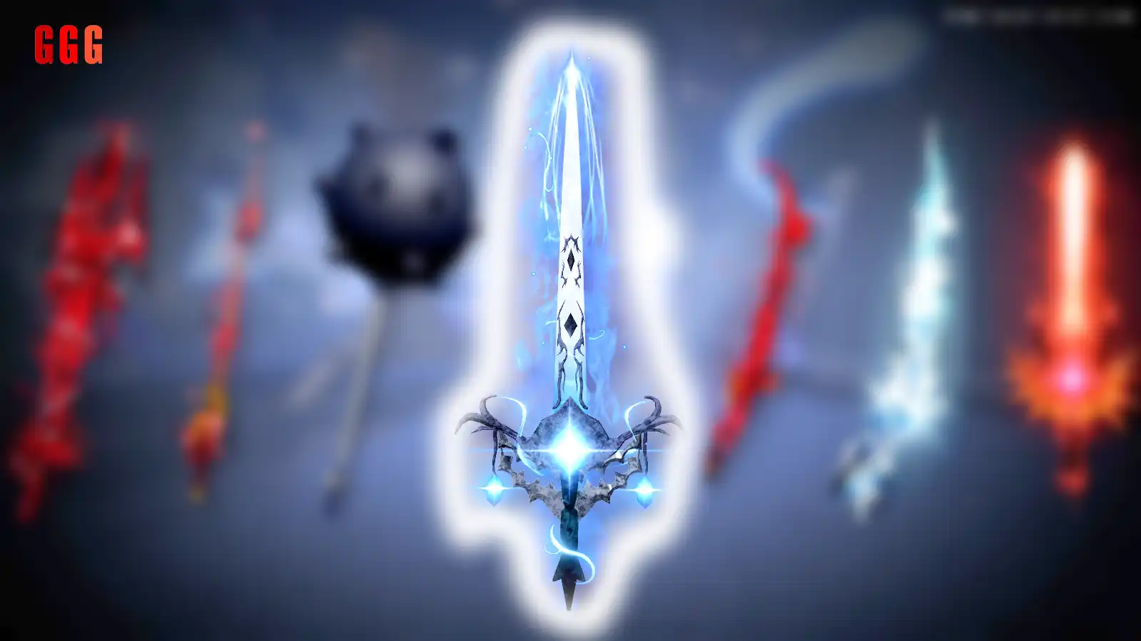 3 The BEST ROD In LUMINESCENT CAVERNS UPDATE in fisch