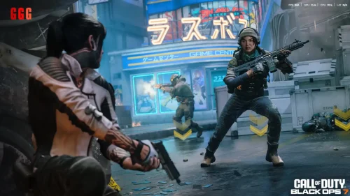 3 The Black Ops 7 Operators