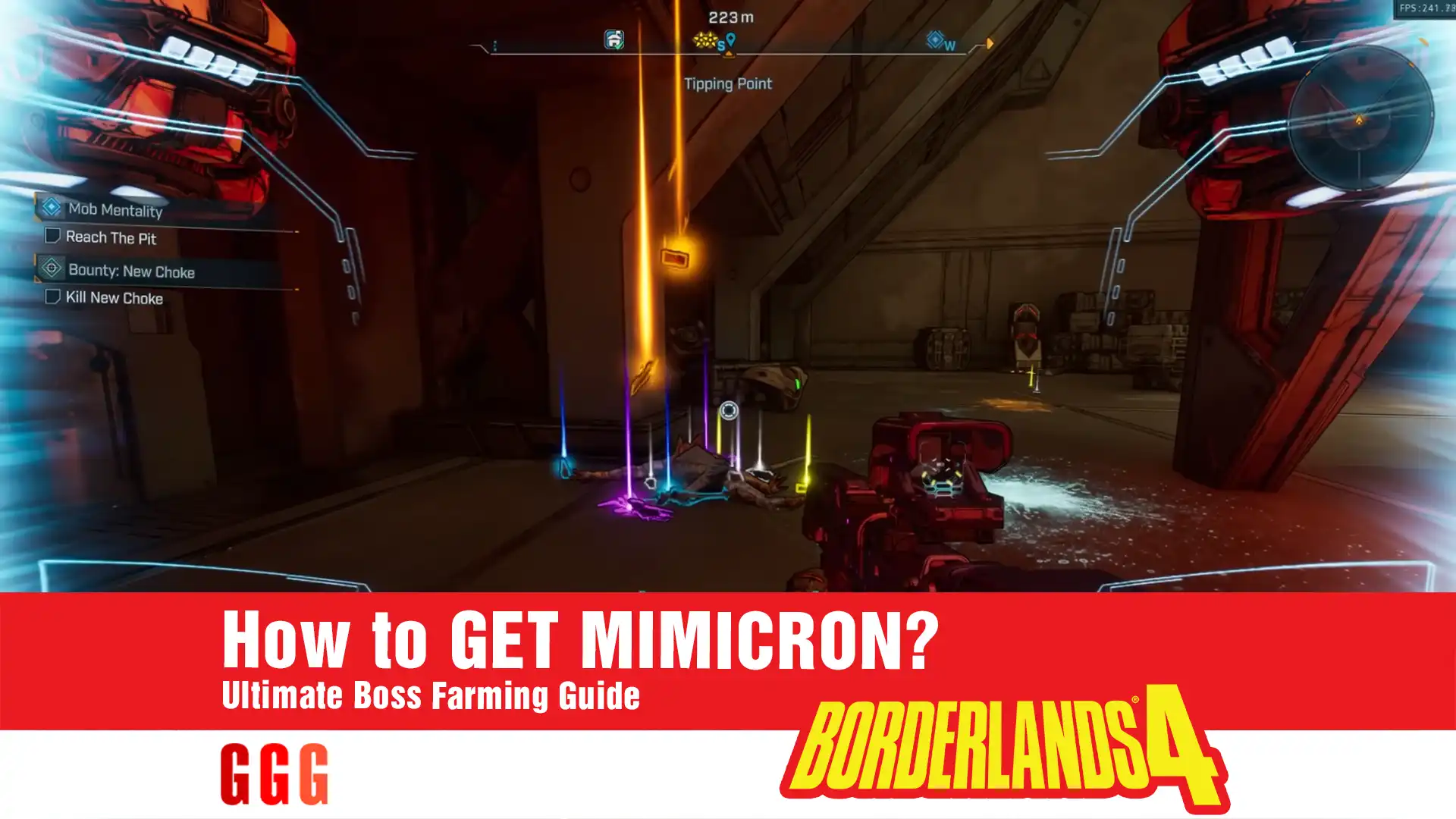38 GET MIMICRON in Borderlands 4