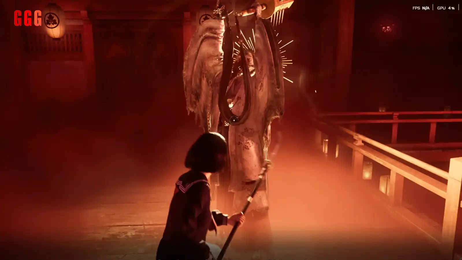 4 Defeat the Sakuko in Silent Hill f