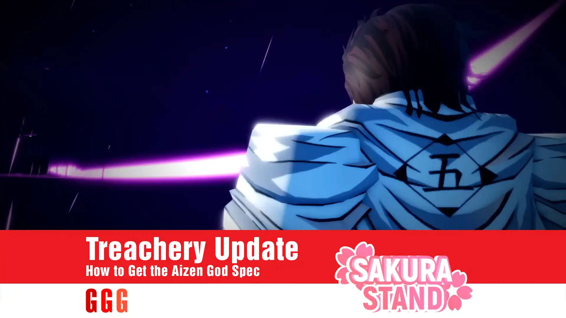 4 Sakura Stand The Treachery Update