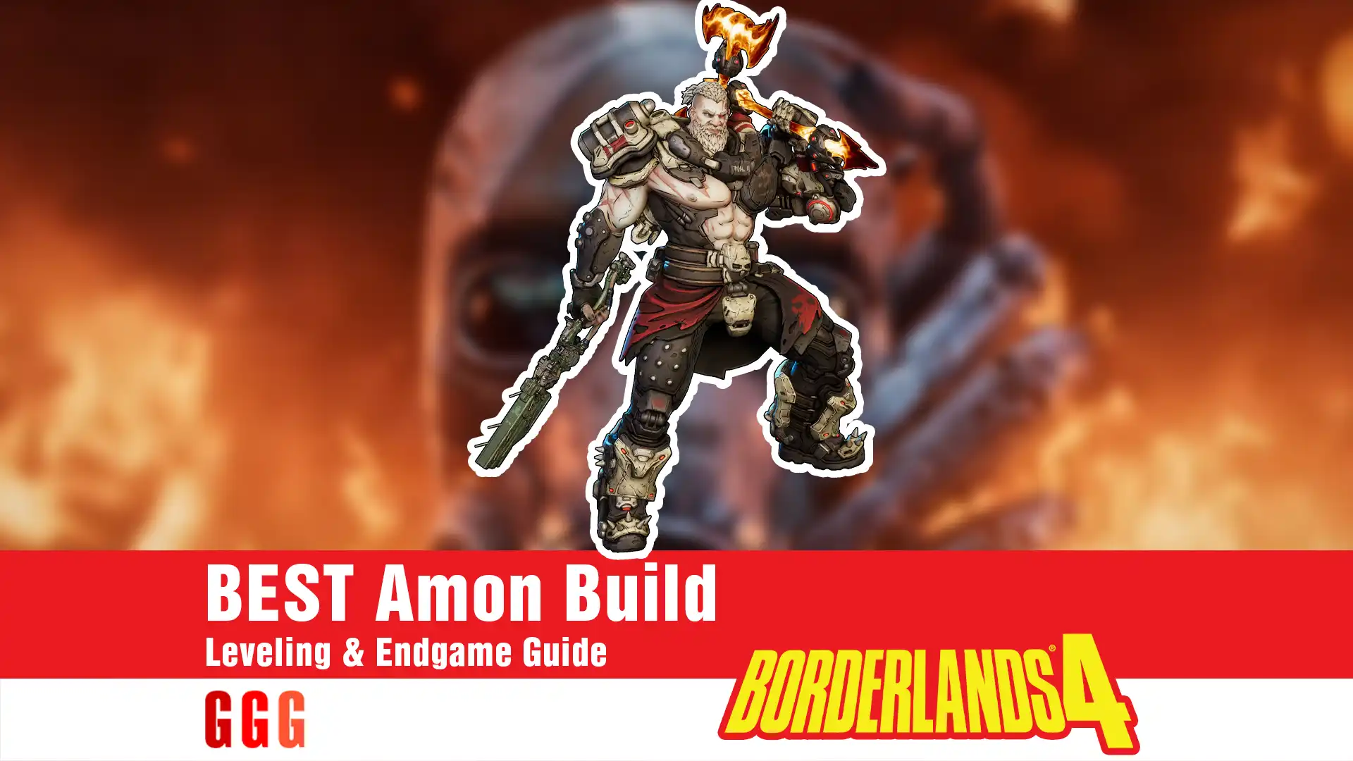 5 BEST Amon Build in Borderlands 4