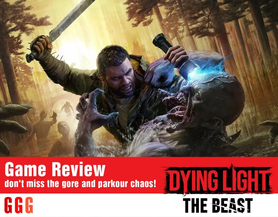 5 Dying Light The Beast Review
