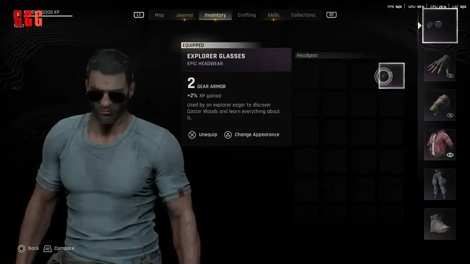 Smart Looting and Gear Dying Light The Beast Top Tips