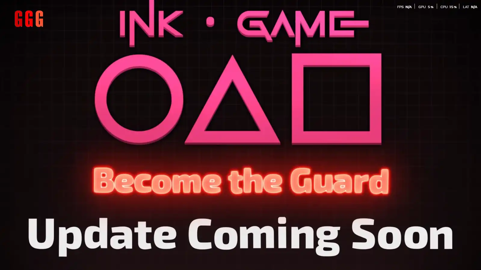 5 INK GAME New Update News