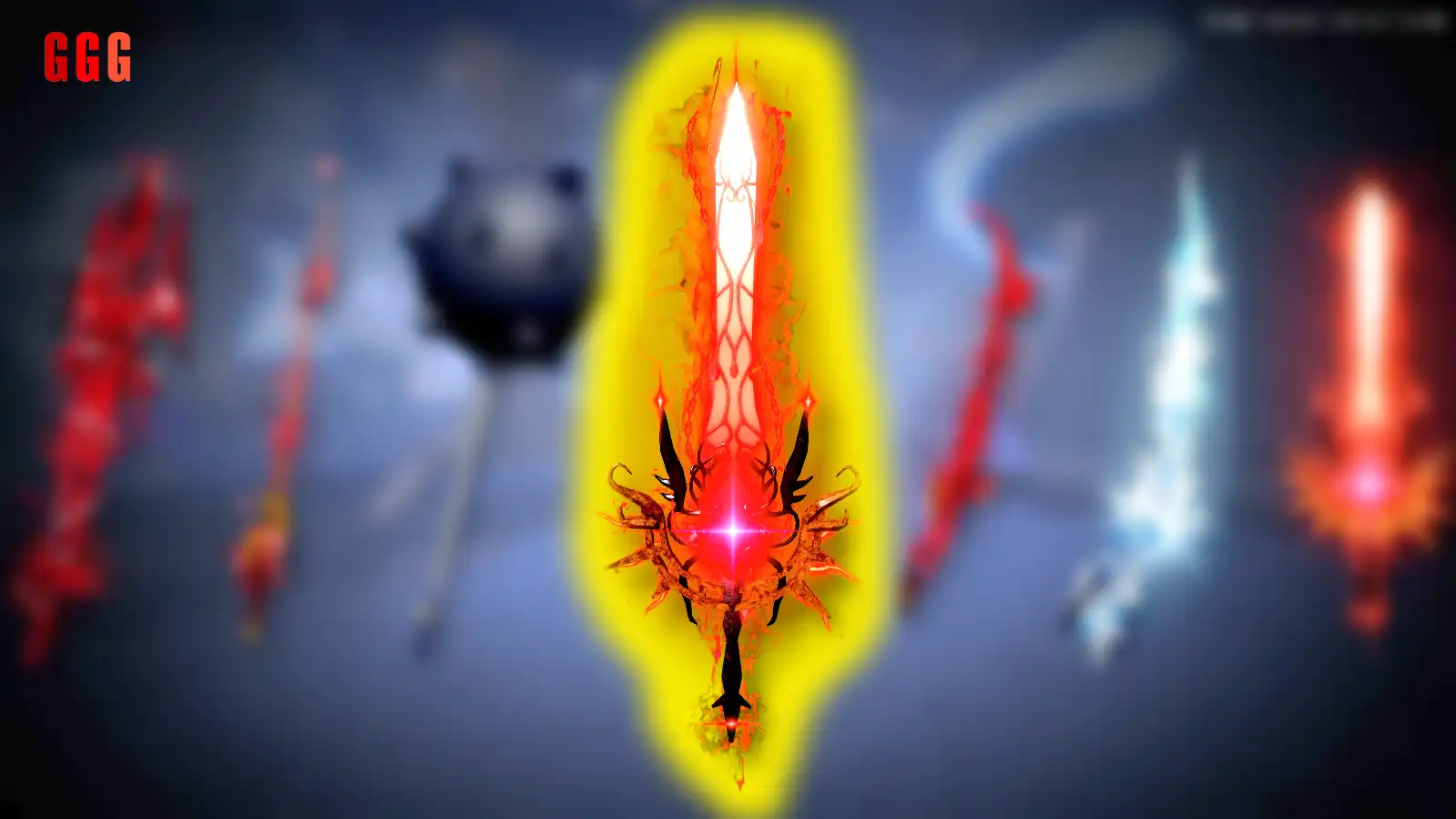 The BEST ROD In LUMINESCENT CAVERNS UPDATE in fisch