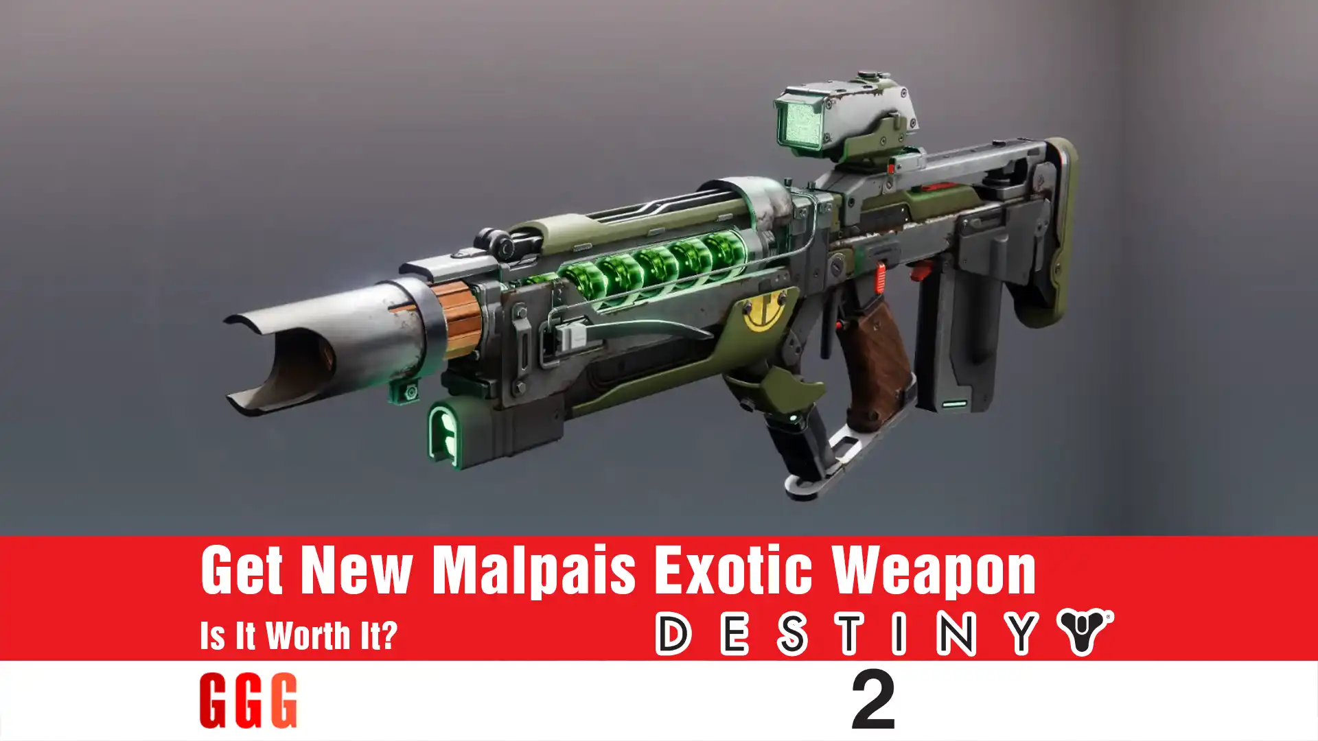 6 get new malpais exotic weapon in destiny 2
