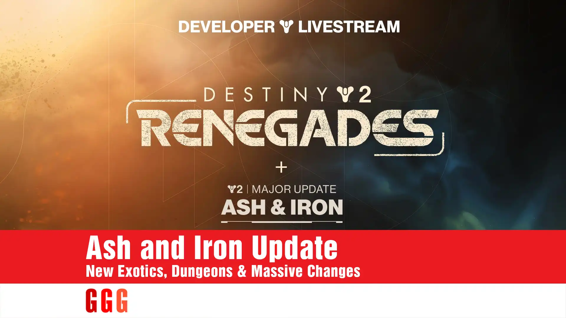 8 Destiny 2 Ash and Iron update