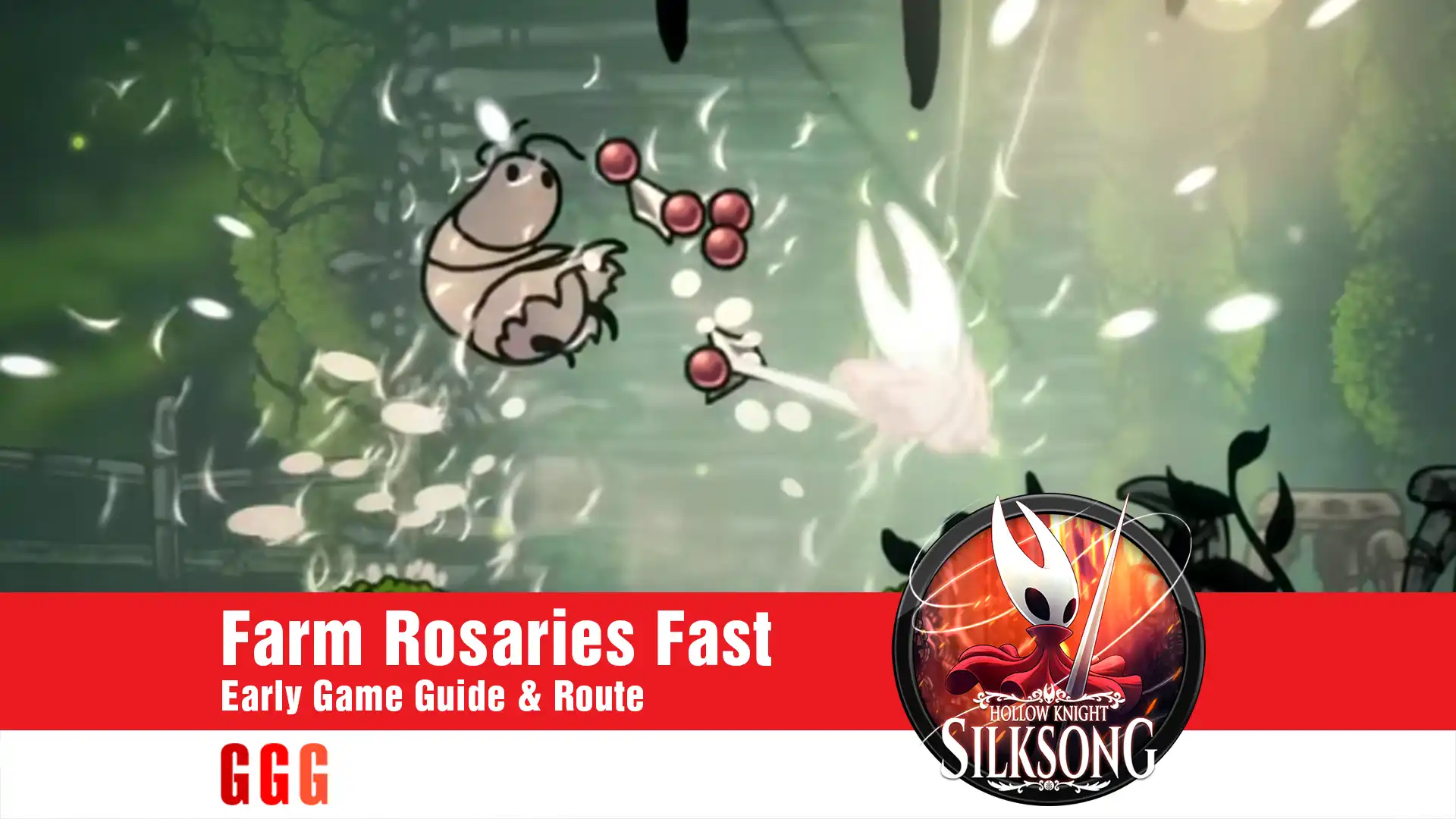 8 Farm Rosaries in Silksong