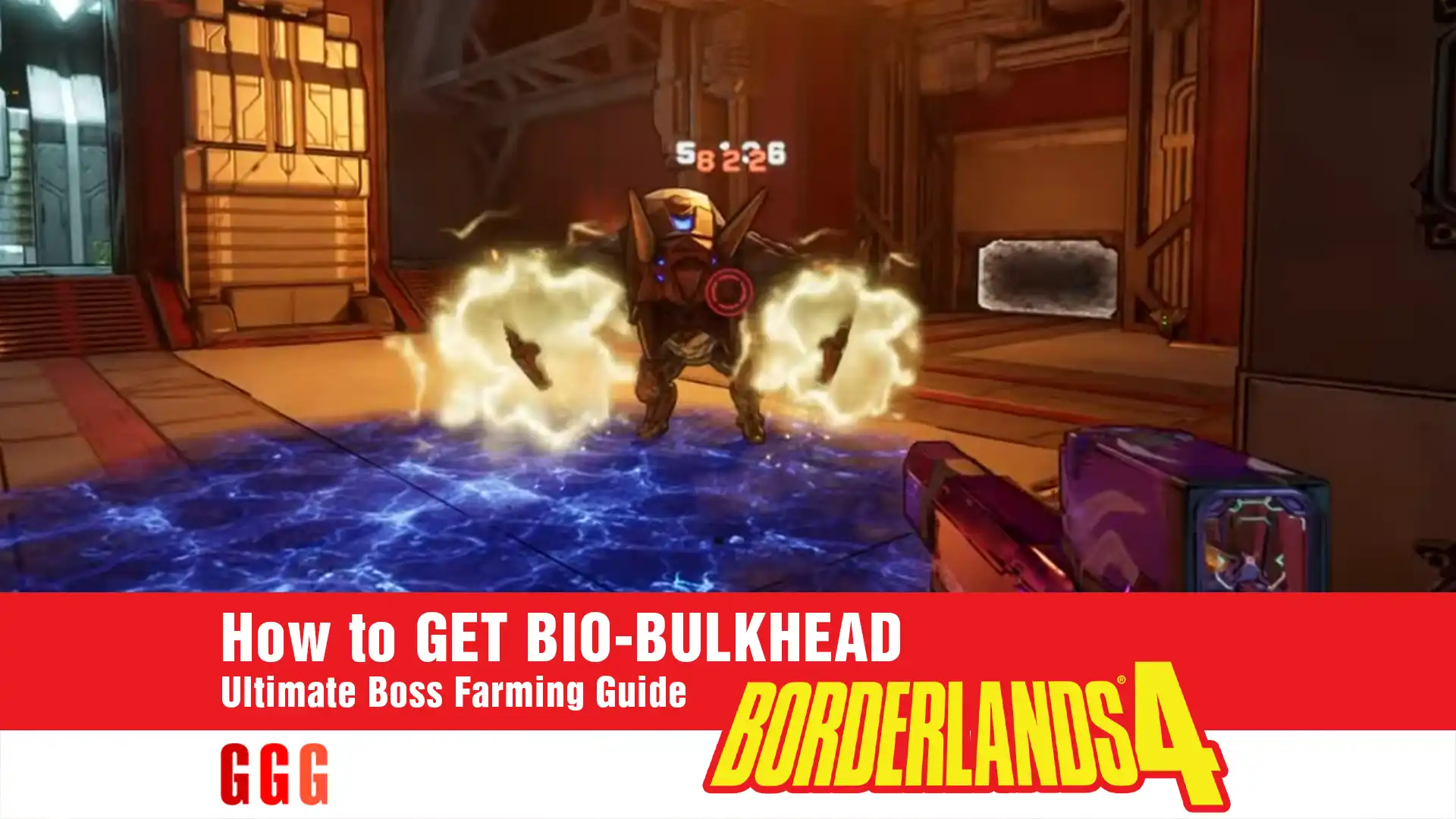 8 GET BIO-BULKHEAD in Borderlands 4