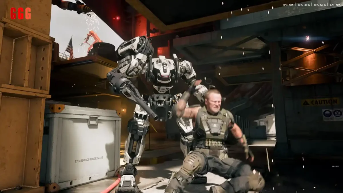 9 BLACK OPS 7 MULTIPLAYER REVEALED