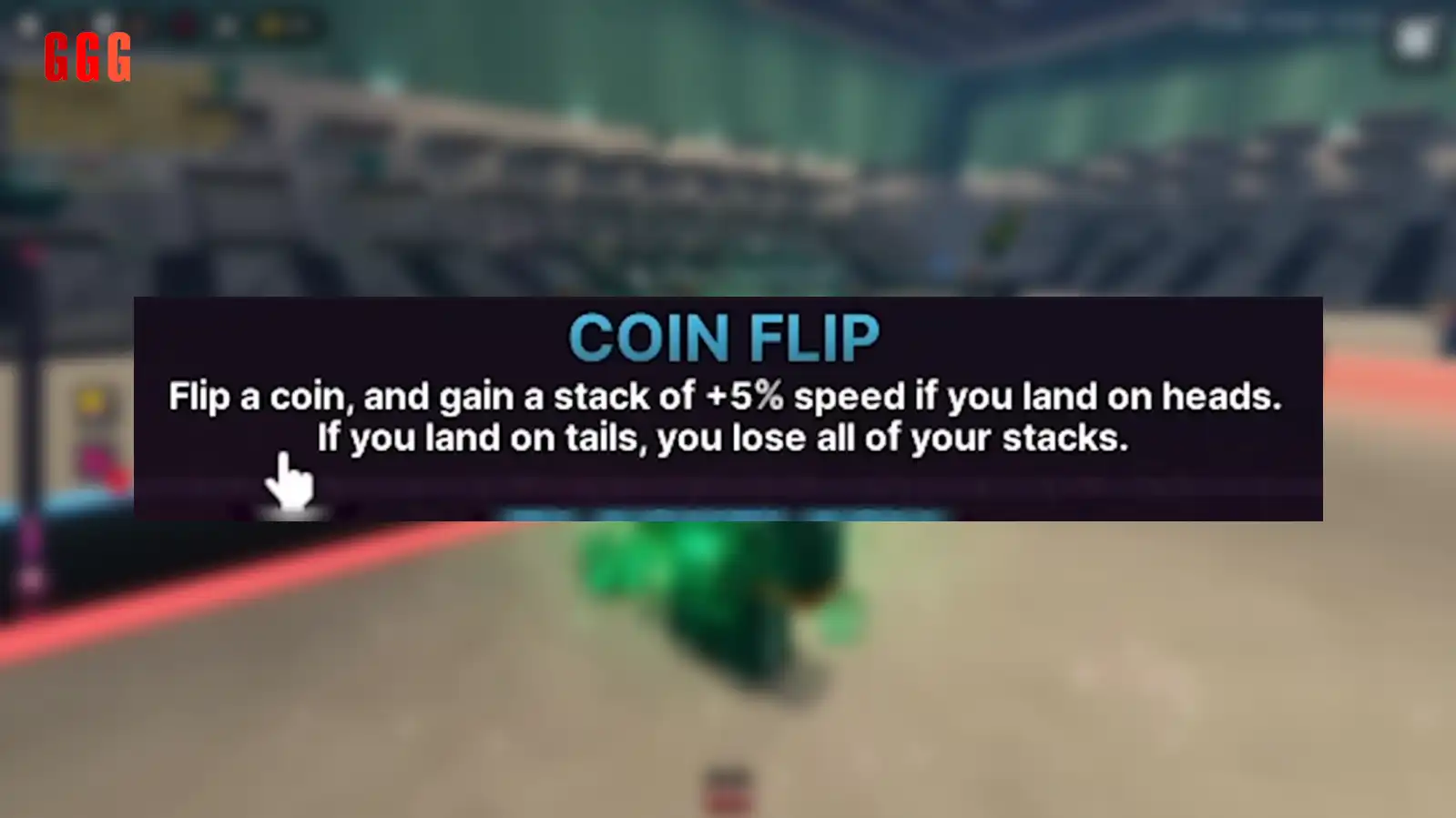 COIN FLIP POWER IN INK GAME