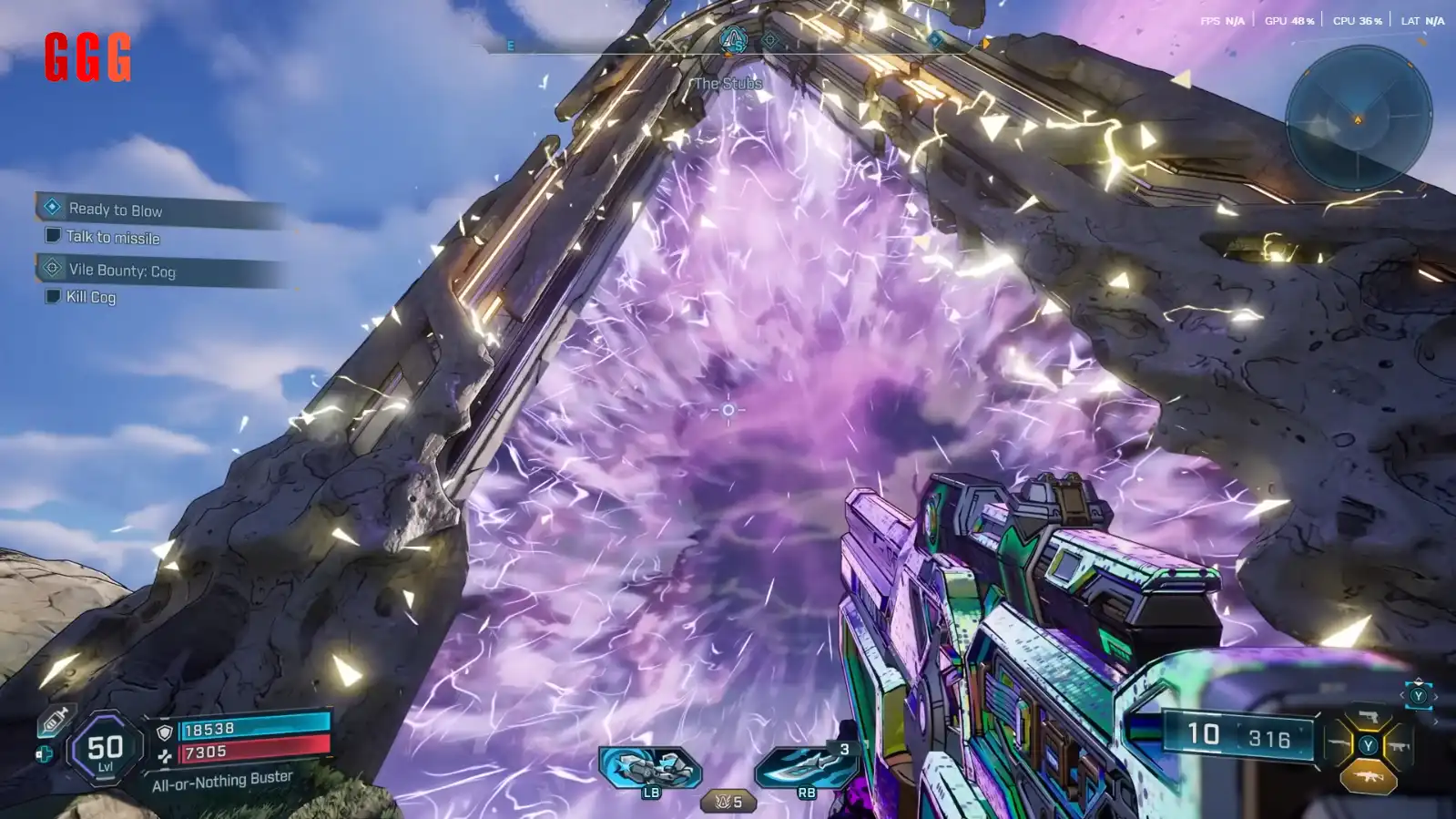 get Vault of Inceptus in Borderlands 4
