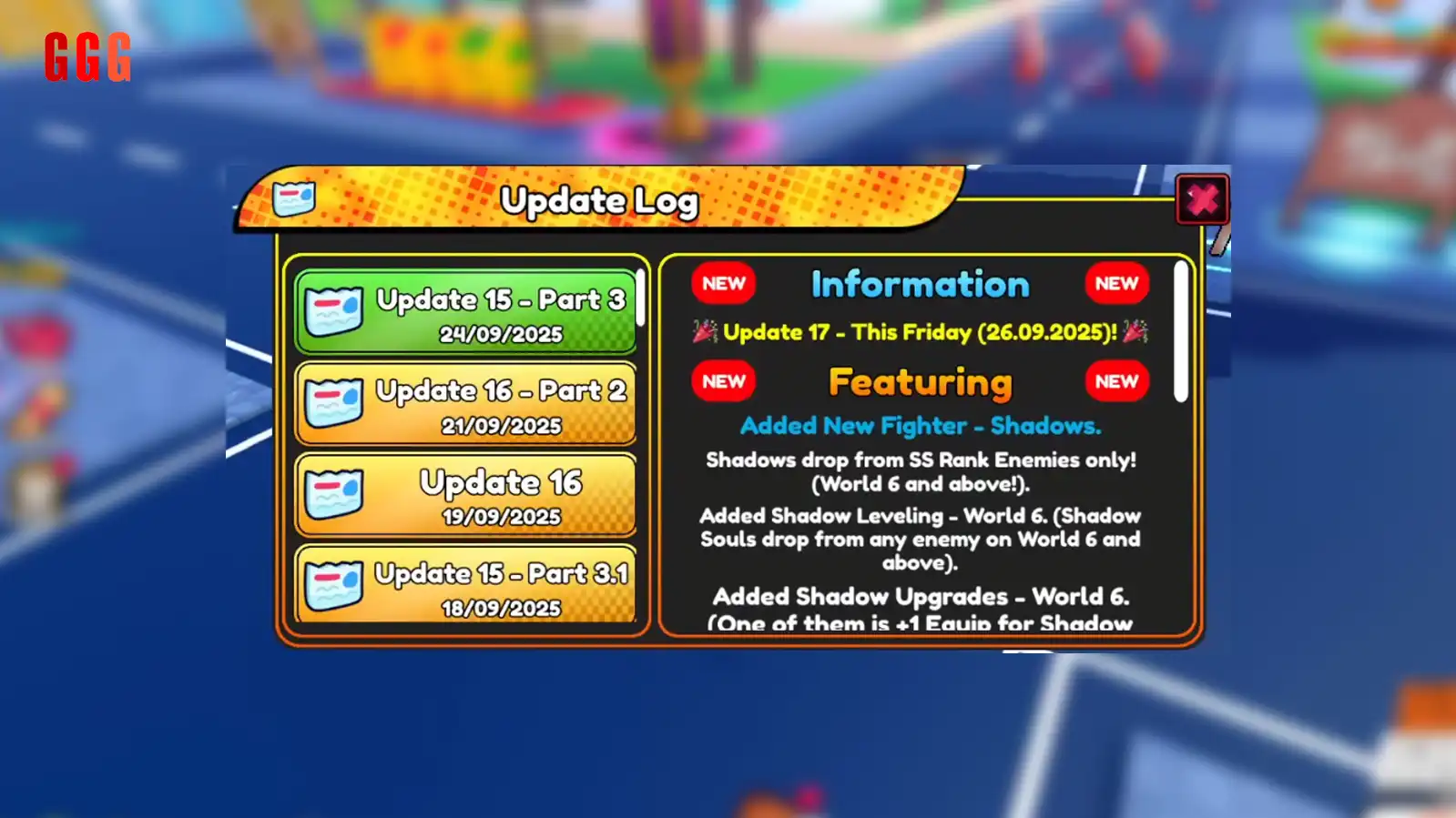 SECRET BOSS LOCATION in ANIME ETERNAL