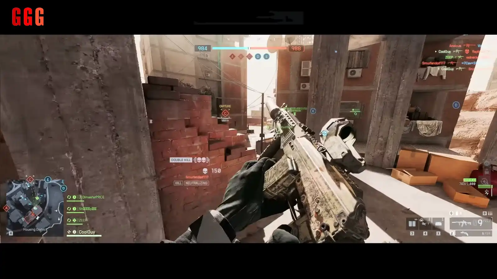 1 Battlefield 6 AK-205 Loadout