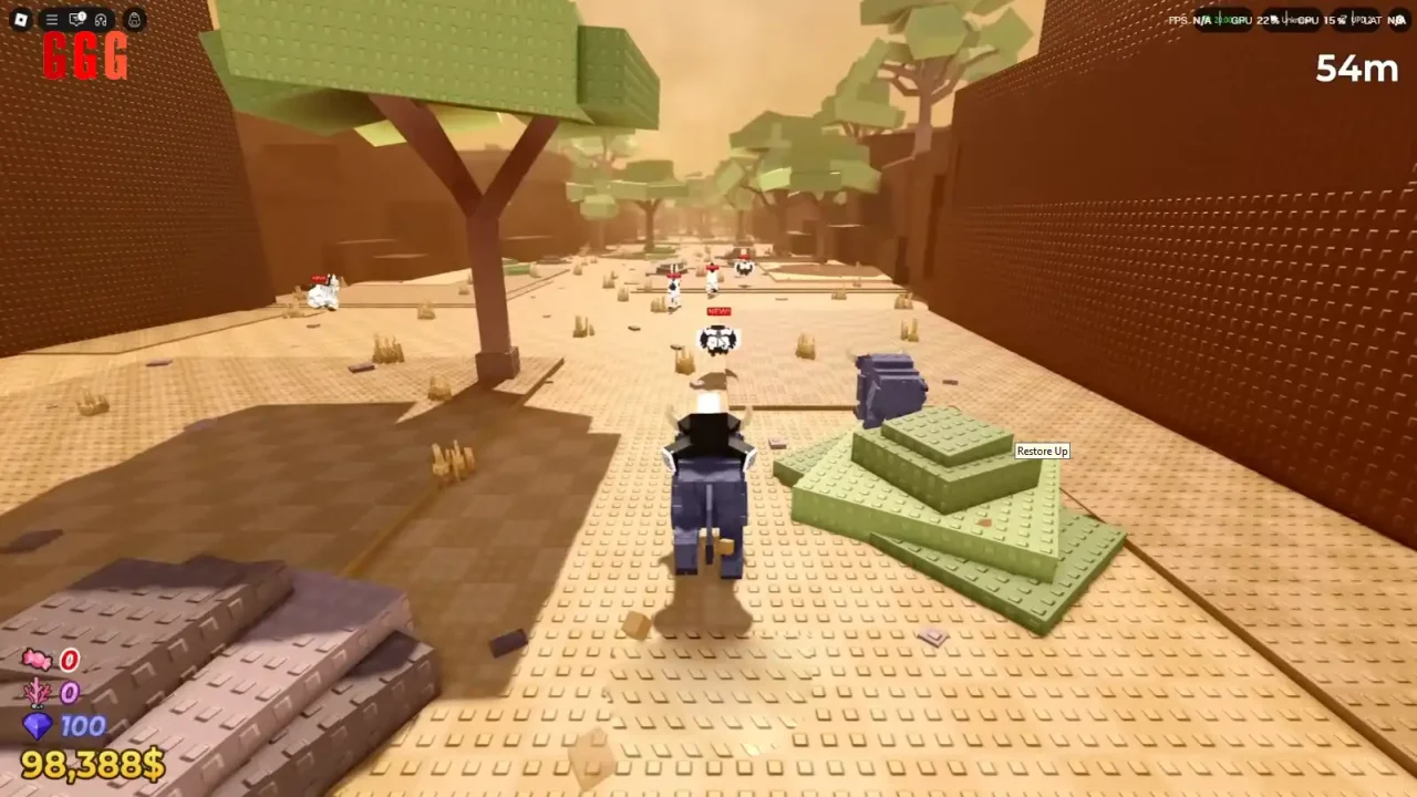 1 GET HEADLESS HORSE in Raise Animals