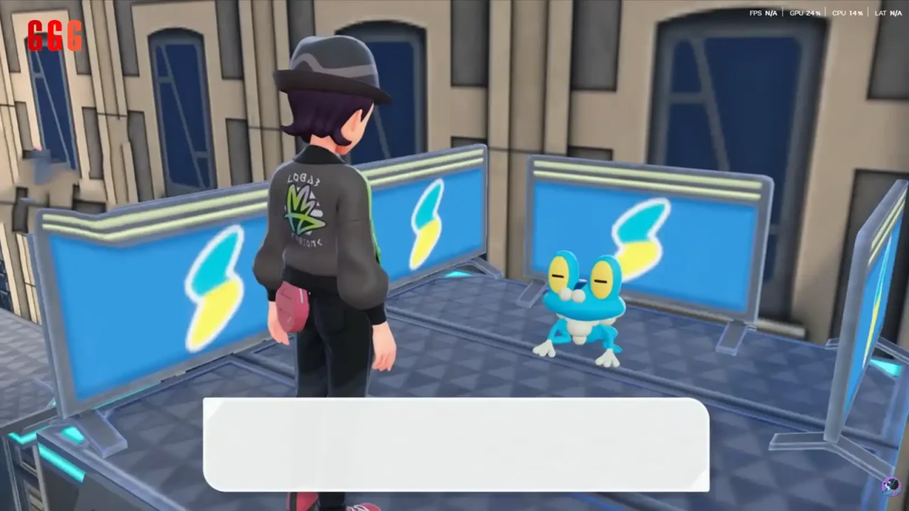 1 Get Kalos Starters in Pokémon Legends Z-A Froakie