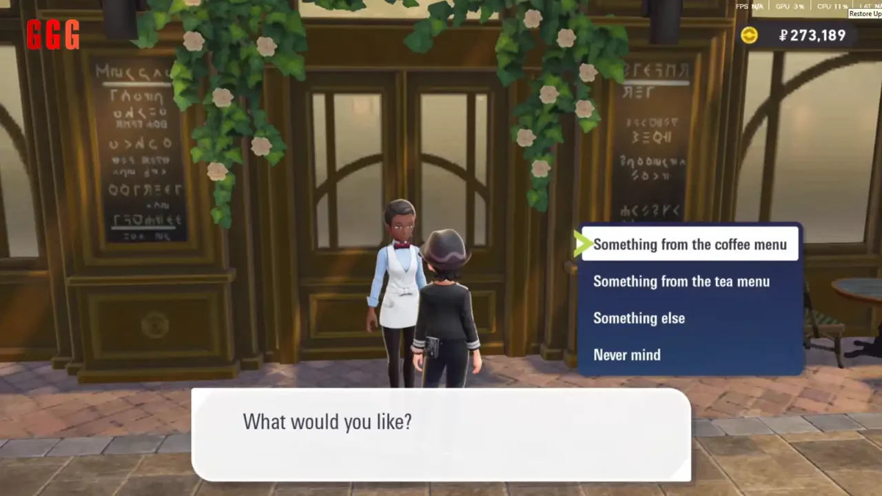 1 Leveling Up Friendship in Pokémon Legends Z-A