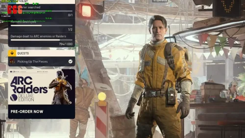 2 Arc Raiders Best Settings for MAX FPS