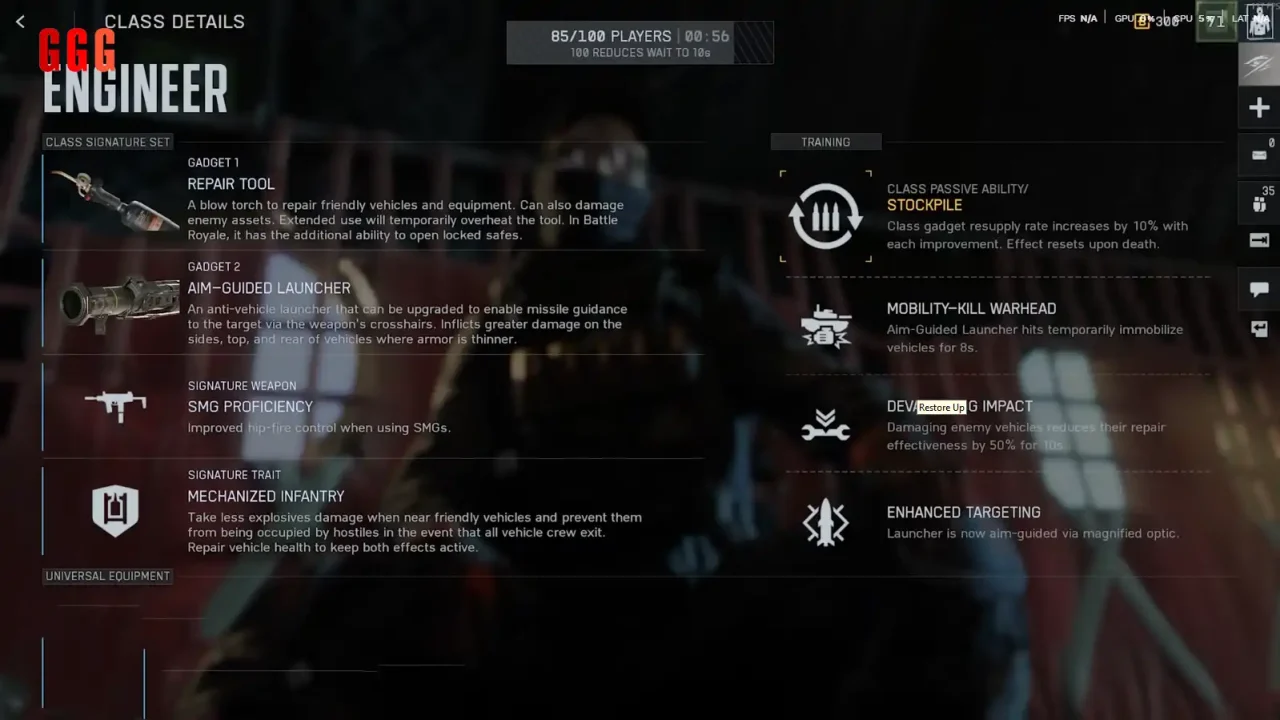 2 Battlefield RedSec Class Guide