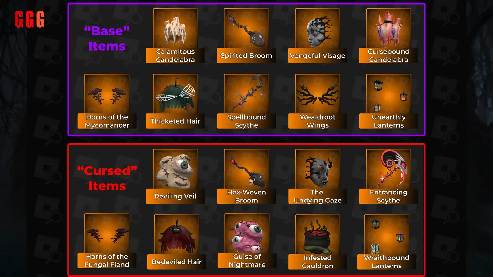 2 get all FREE ITEMS in Roblox Halloween Spotlight